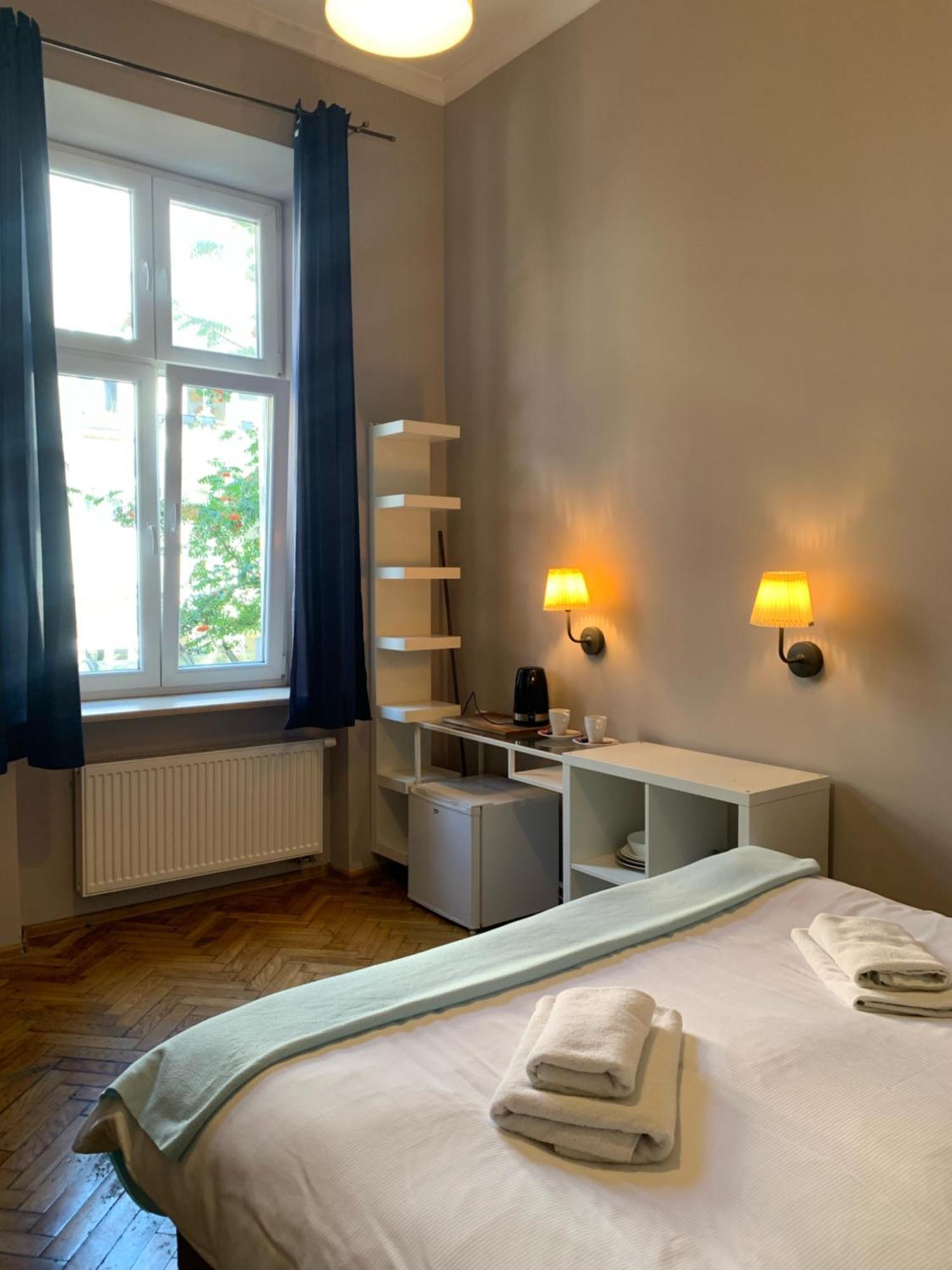 Apartament Gold Jasmine Lejlighed Kraków Eksteriør billede